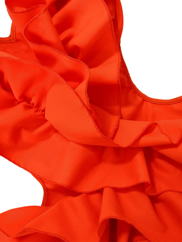 Chic & Flirty Irregular Hem